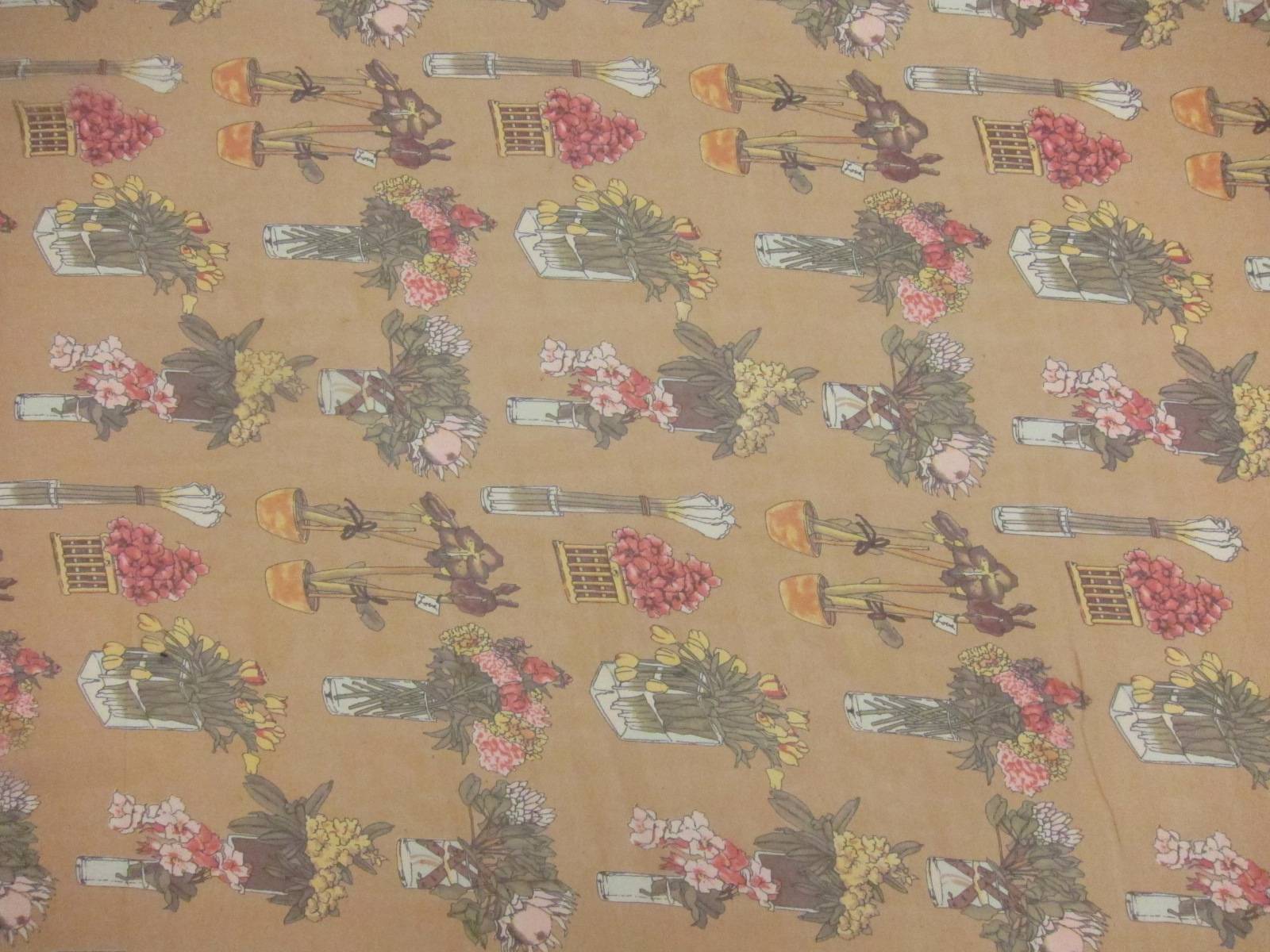 Iridescent Printed Silk Chiffon1