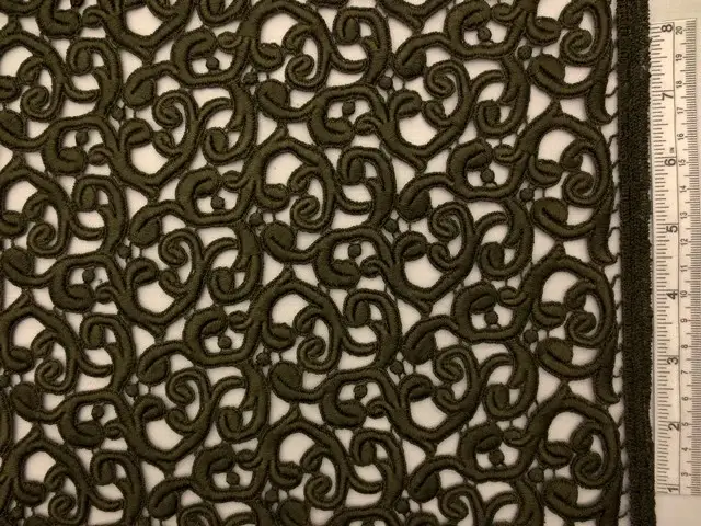 Guipure Lace0