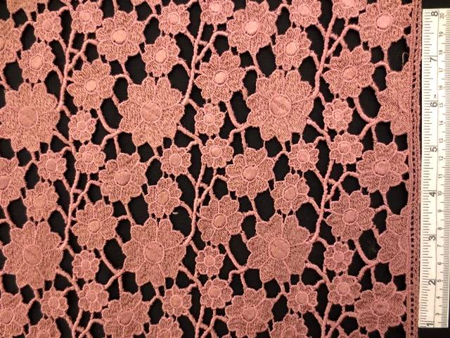 Guipure Lace0