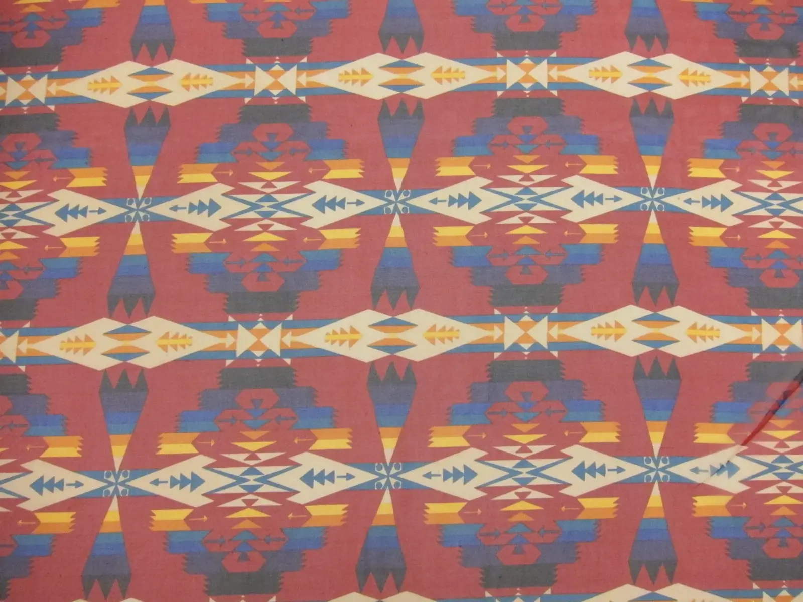 Printed Silk Chiffon1