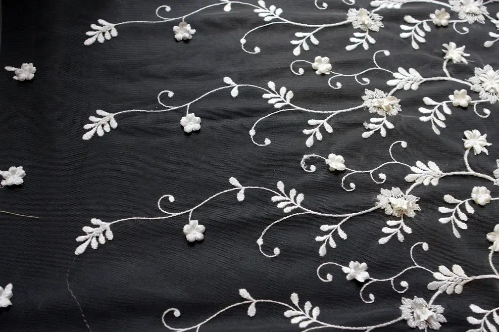 Beaded Embroidered Illusion2