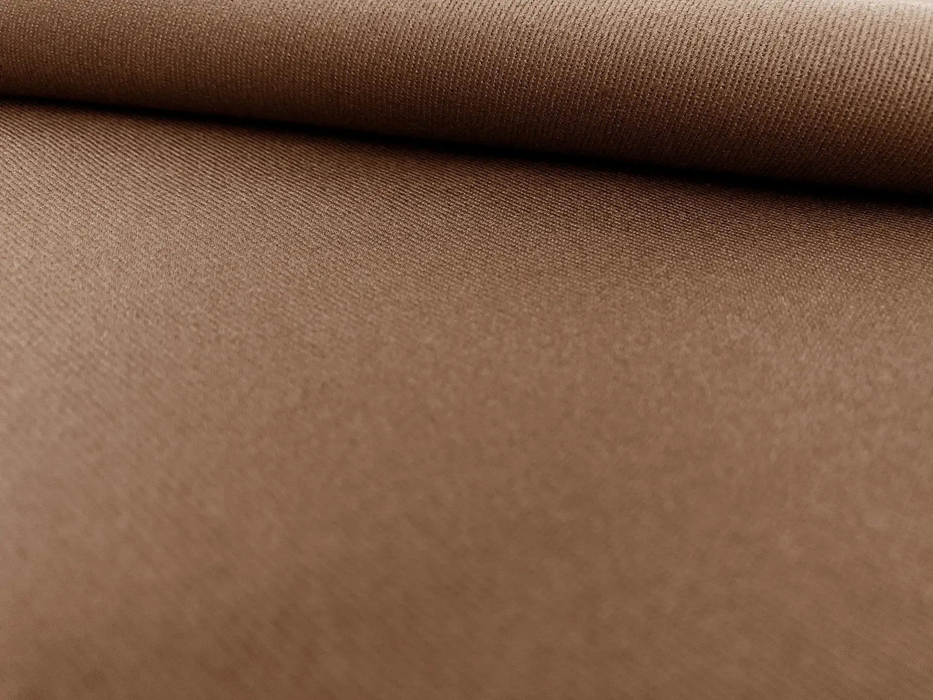 Cotton Chino Twill in Nutmeg 0
