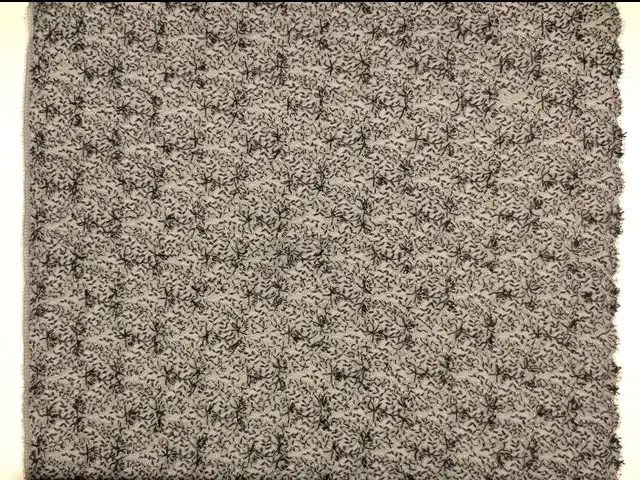 Beaded Metallic Lace3