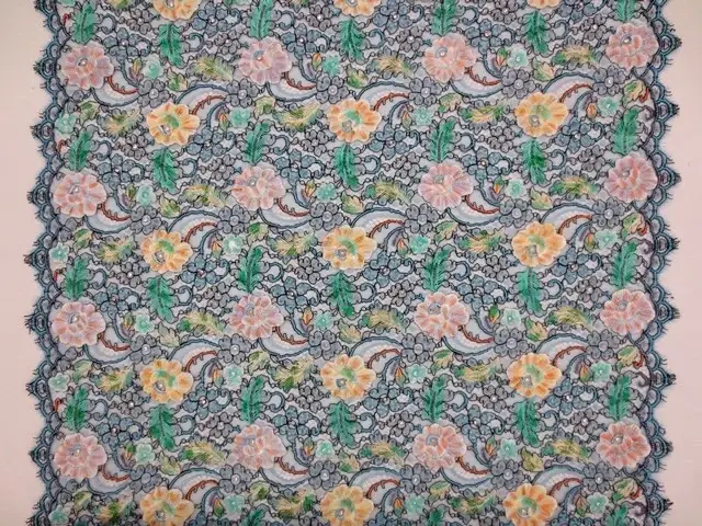 Beaded Chantilly Lace3