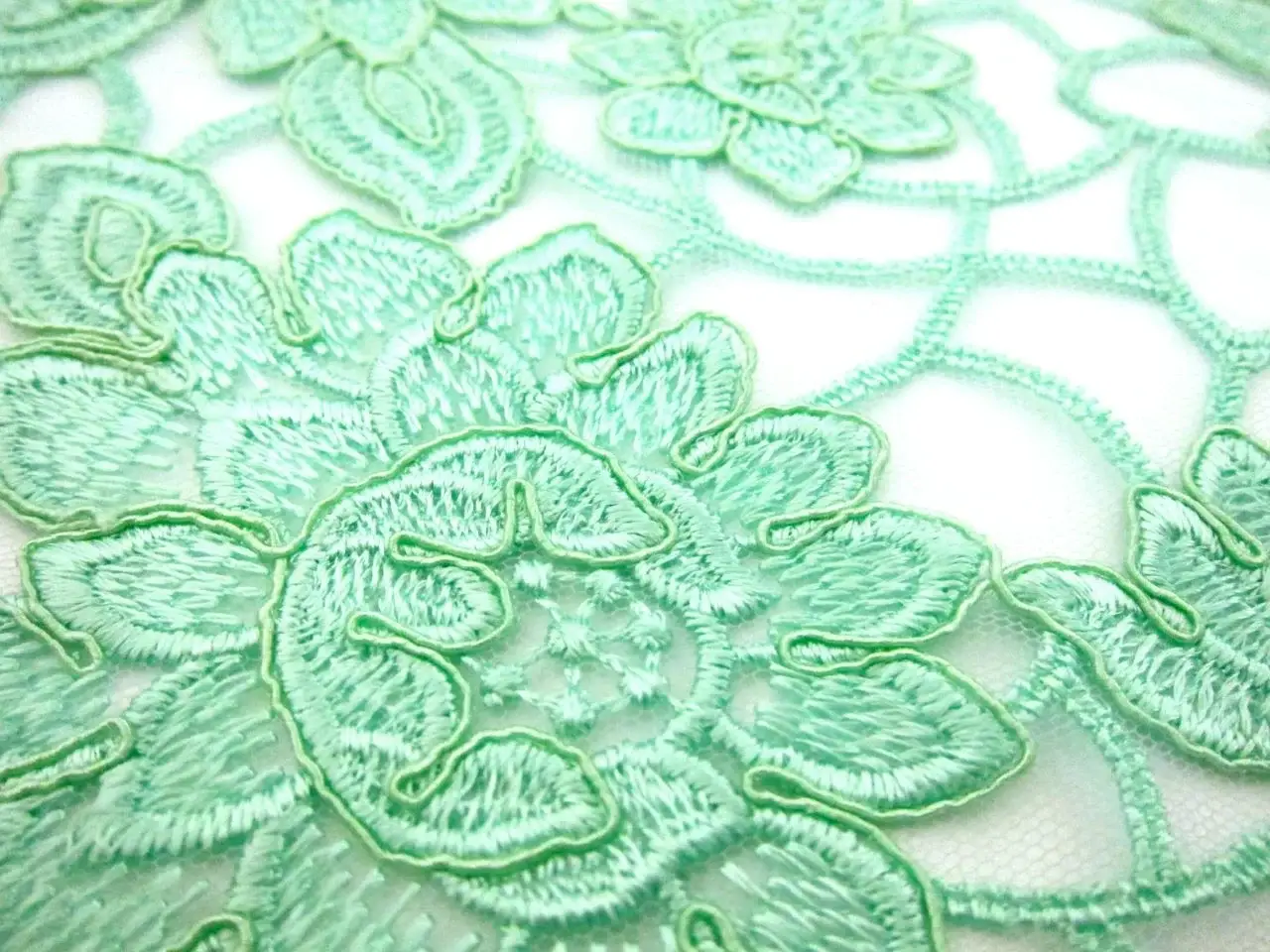 Embroidered Tulle2