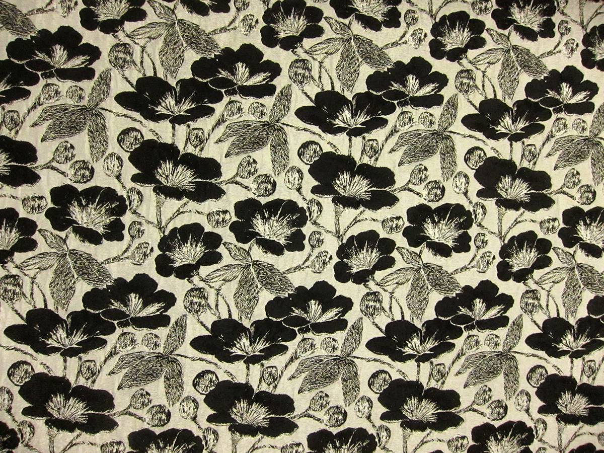Metallic Stretch Brocade0
