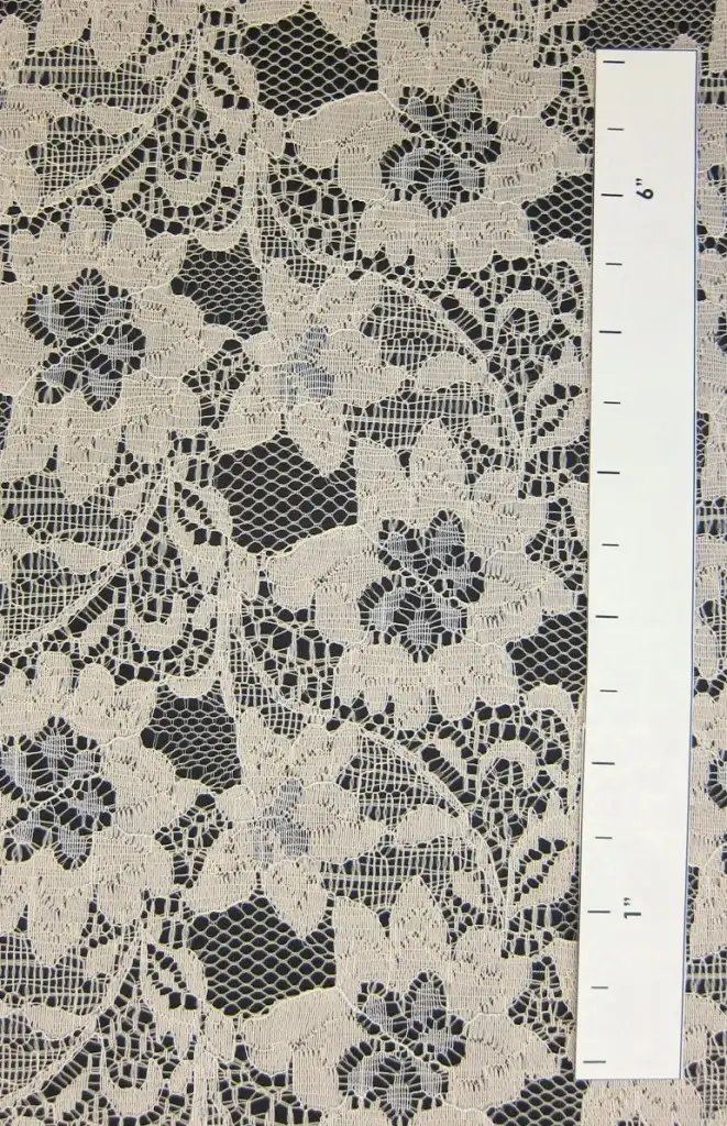 Tafetta Backed Lace1