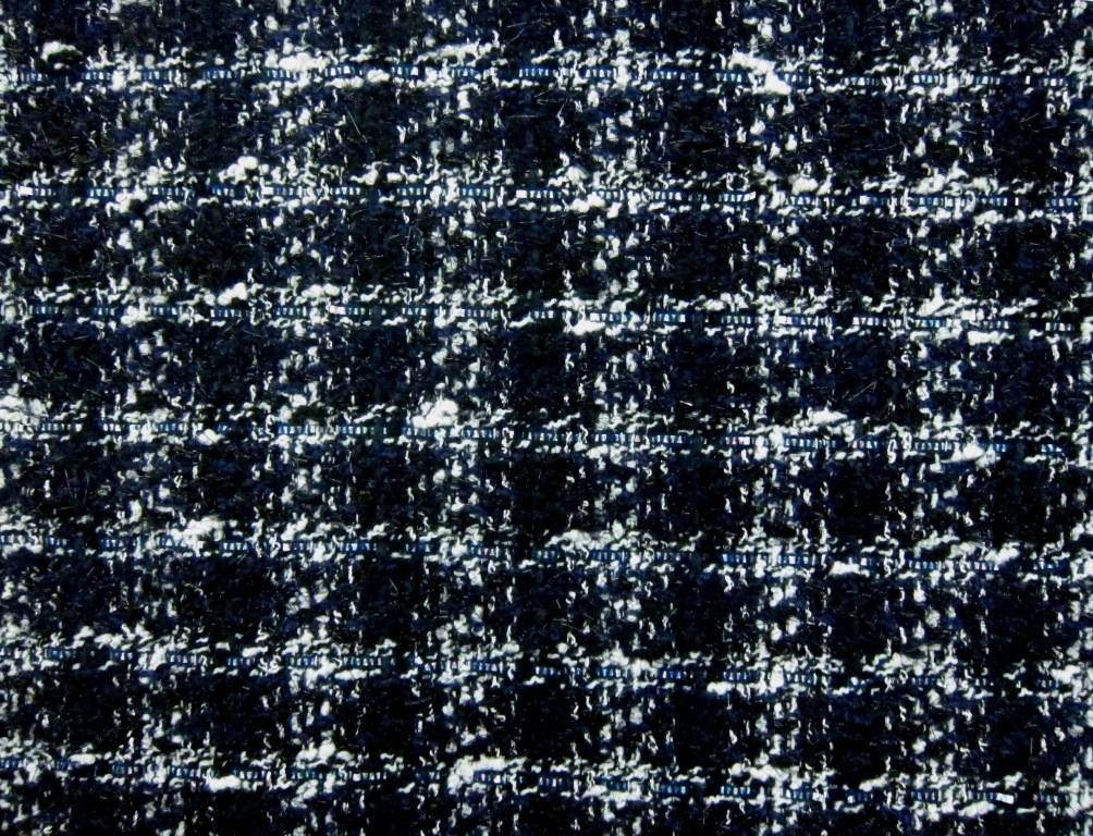 Metallic Tweed0