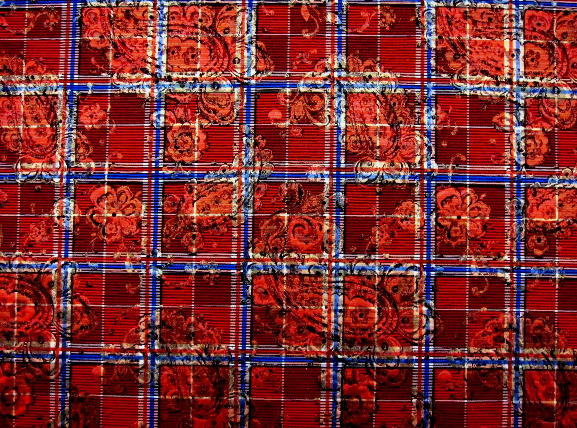Metallic Ottoman Brocade0