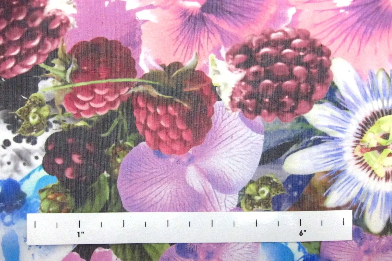 Printed Silk Chiffon1
