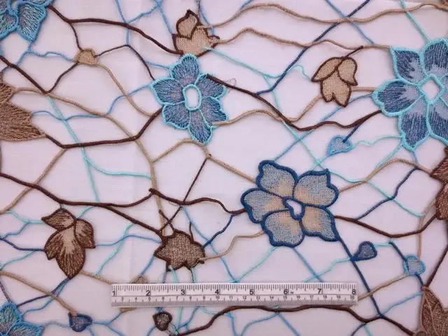 Guipure Lace1