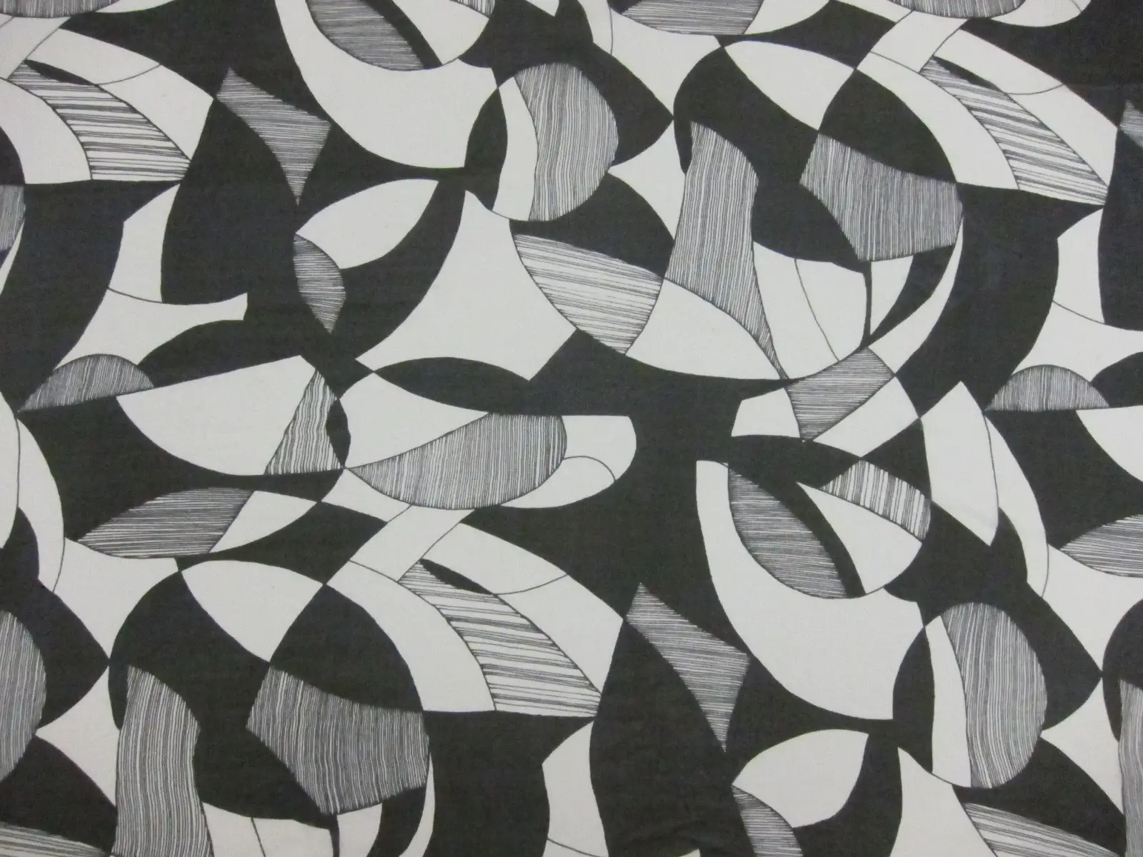 Printed Silk Chiffon1