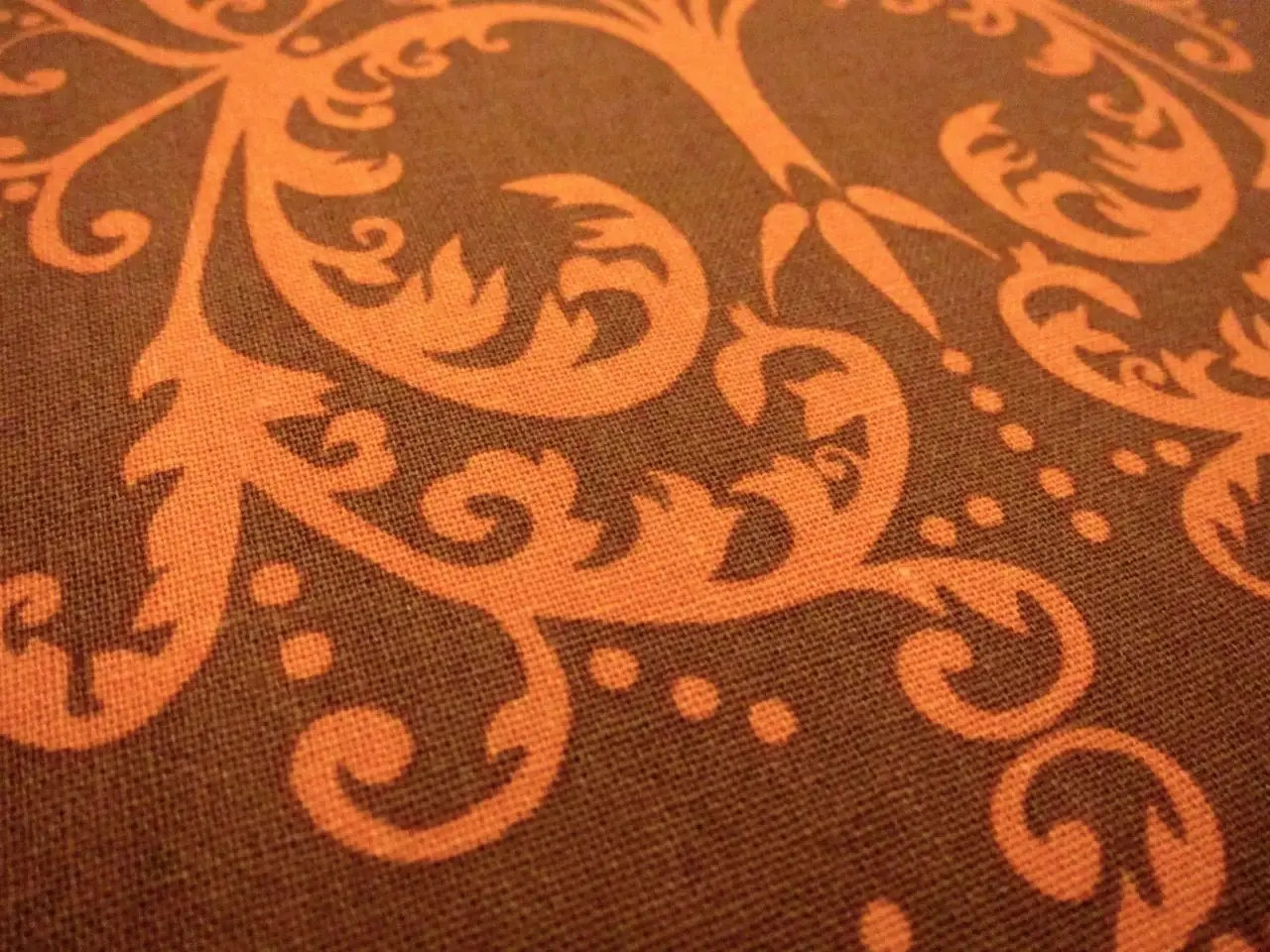 Linen Cotton Print2