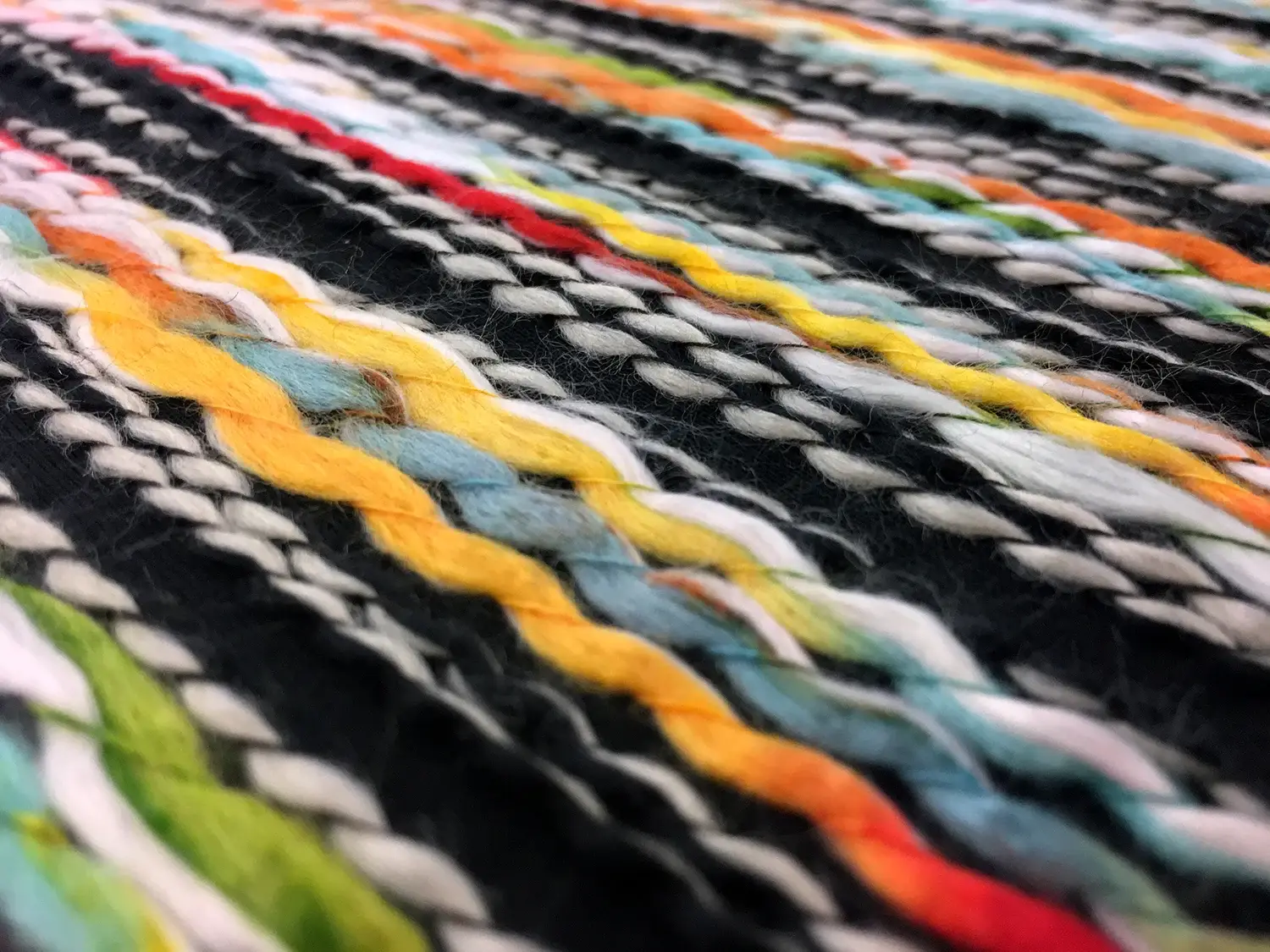 Novelty Fused Yarn2