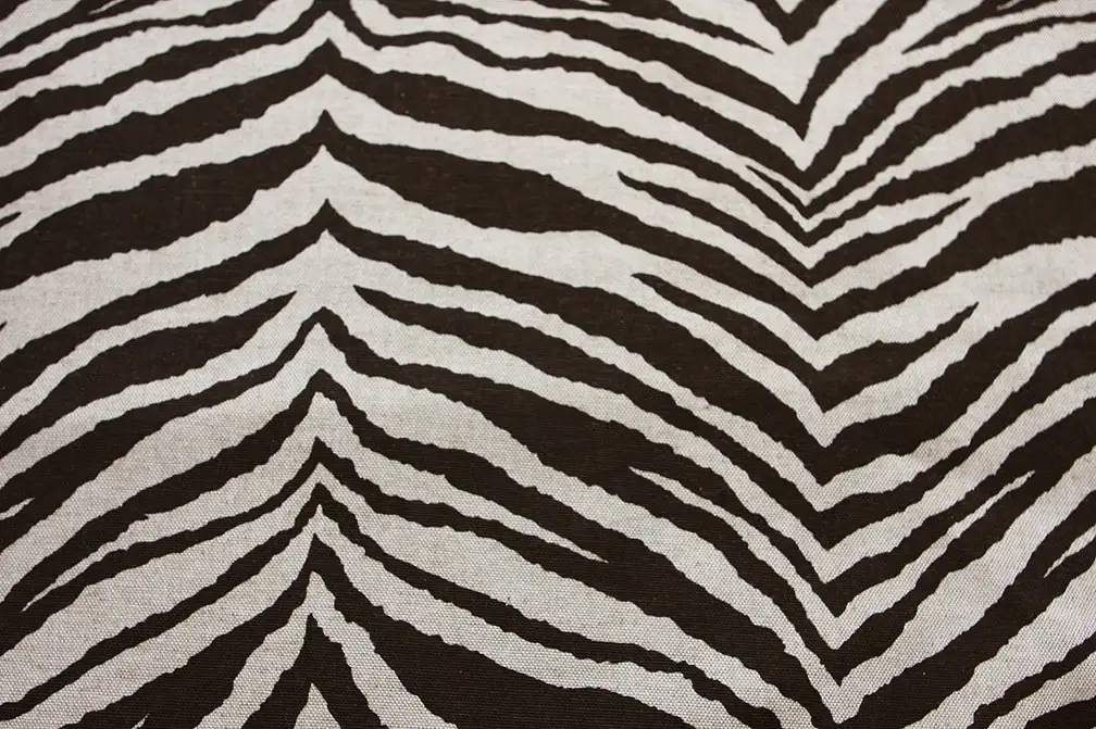 Printed Cotton Rayon Canvas0