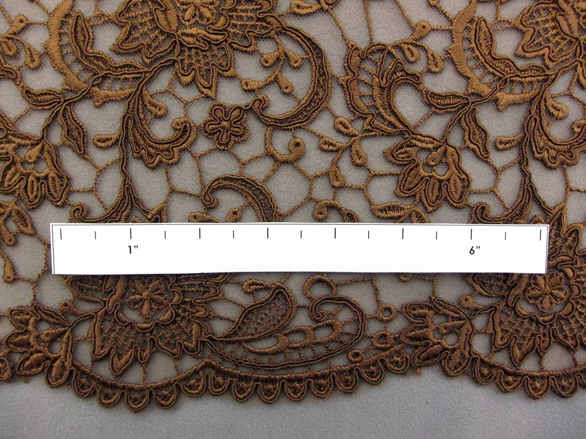 3D Embroidered Tulle2