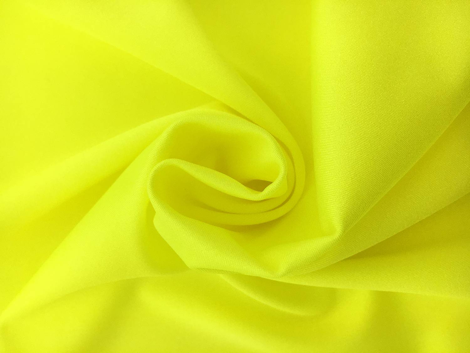 Super Spandex in Neon Yellow1