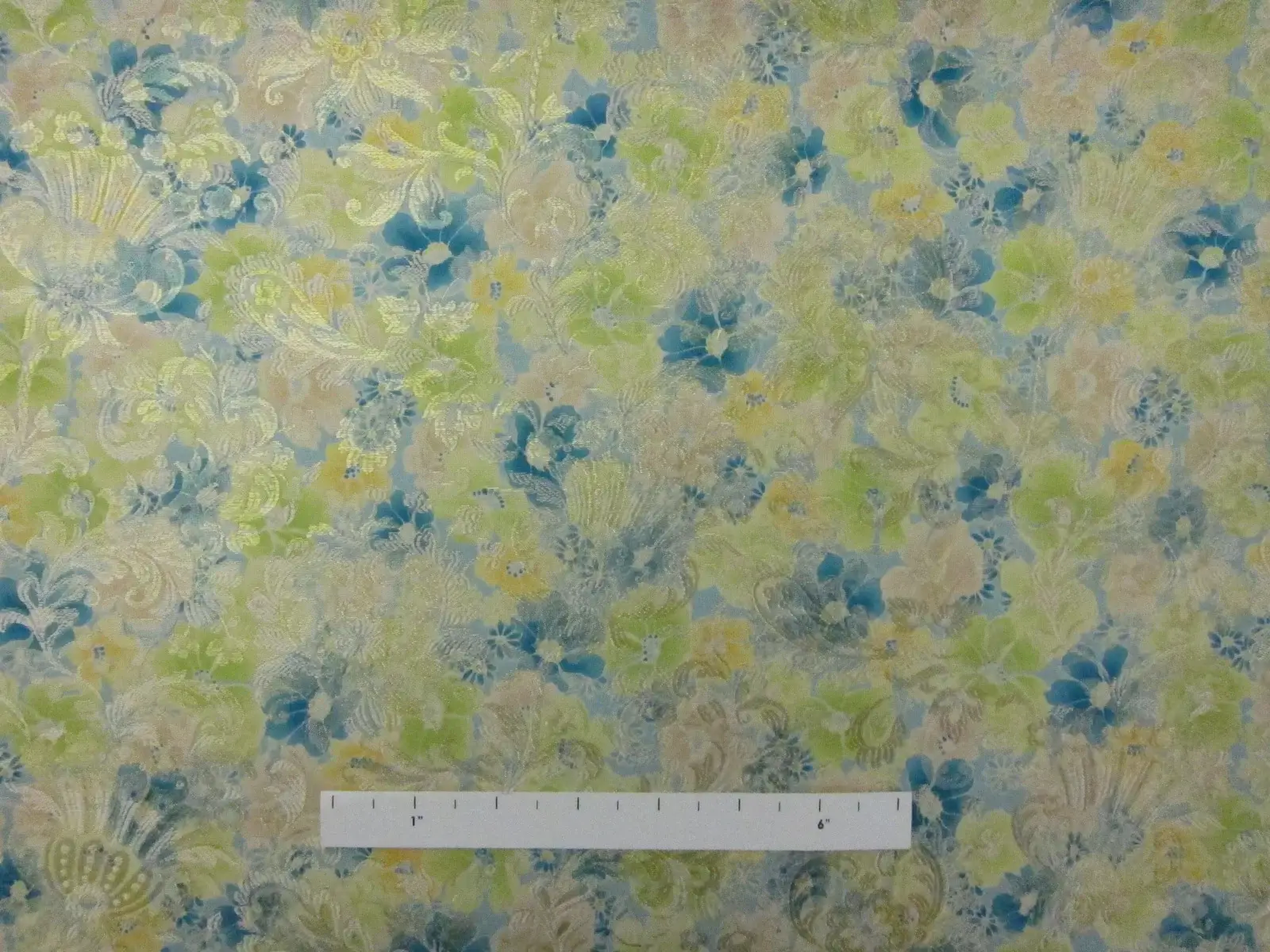 Metallic Brocade0