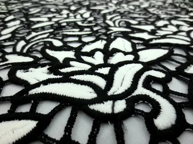 Guipure Lace2