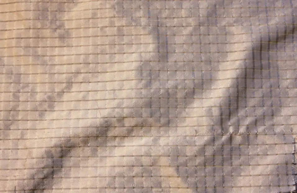 Silk Novelty Shantung1