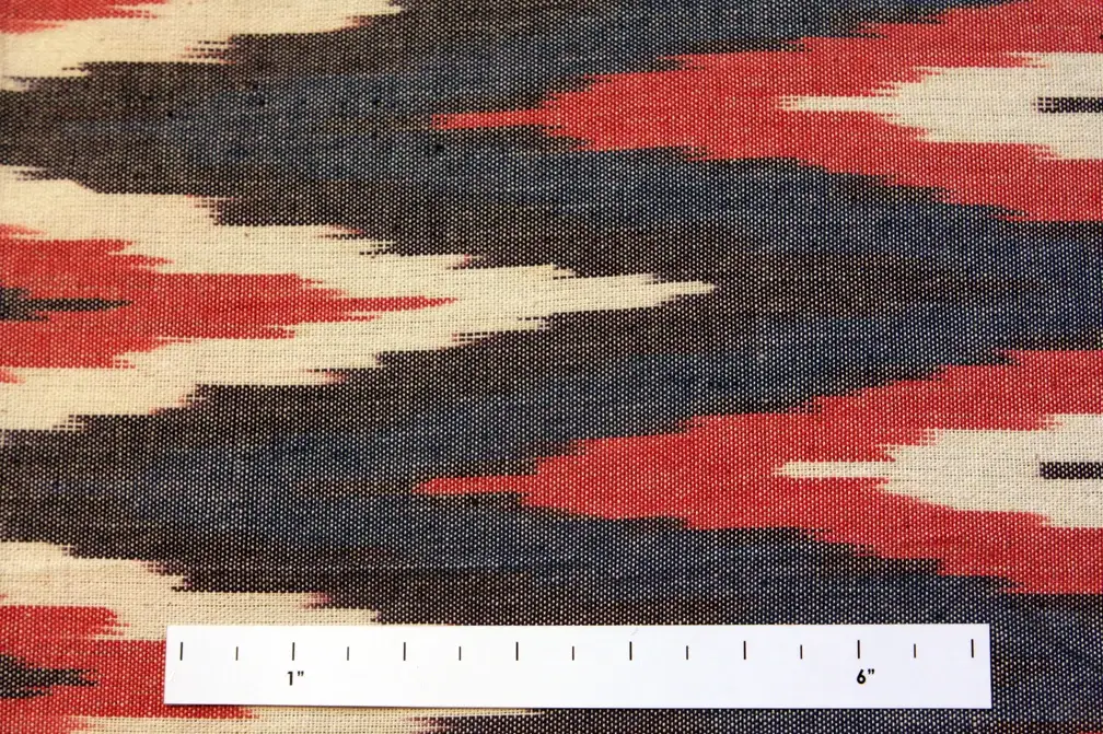 Cotton Ikat0