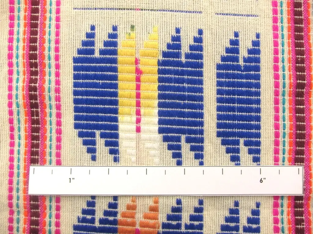 Cotton Native Stripe1