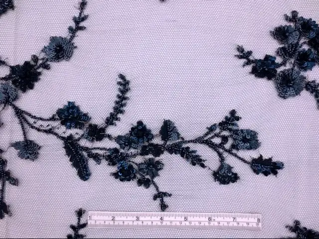 Beaded Chantilly Lace1