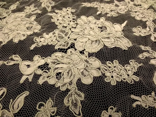Alençon Lace2