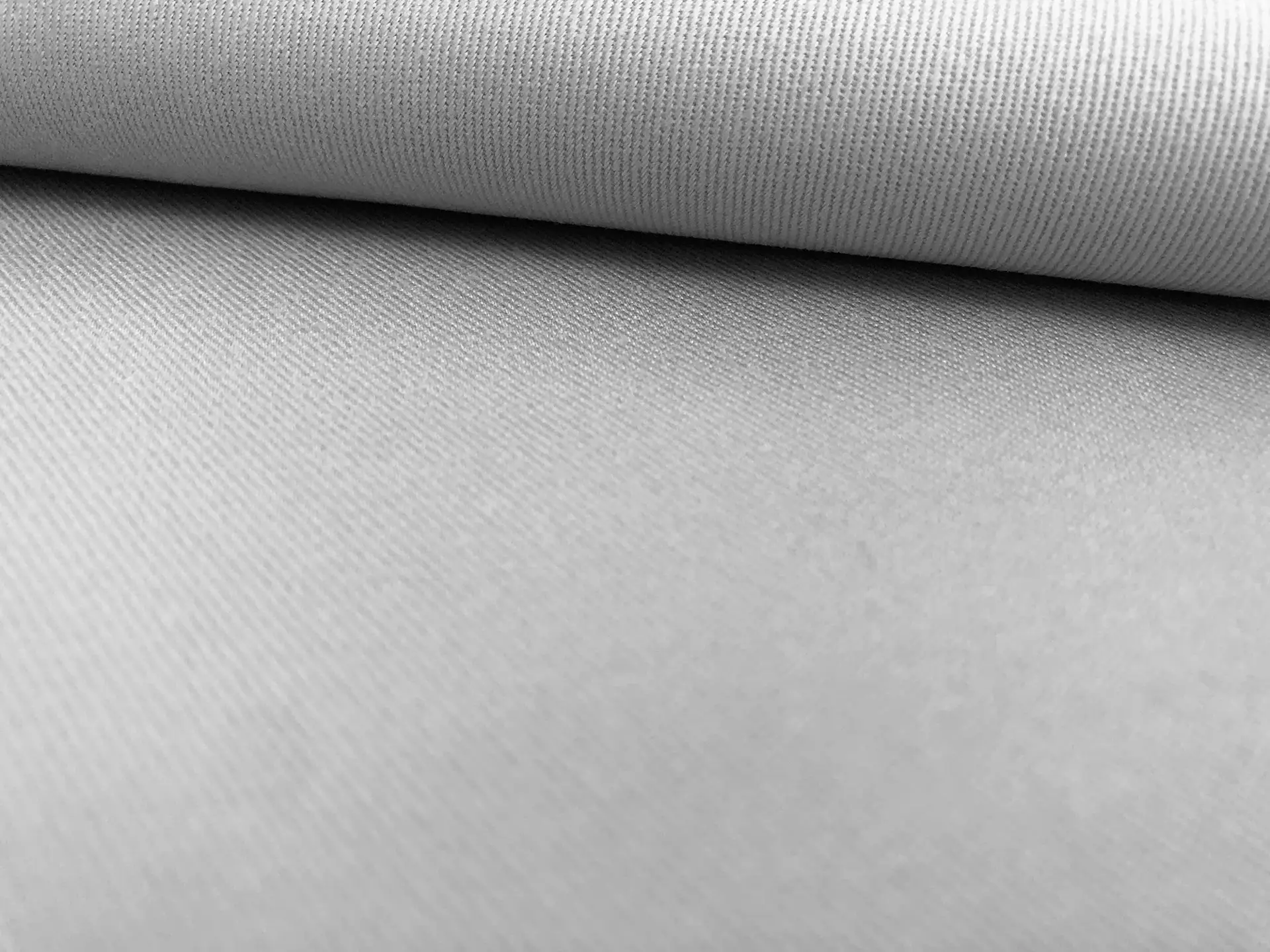 Cotton Chino Twill in Cloud 0
