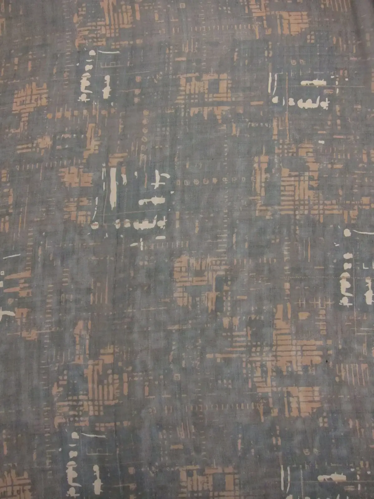 Printed Silk Chiffon1