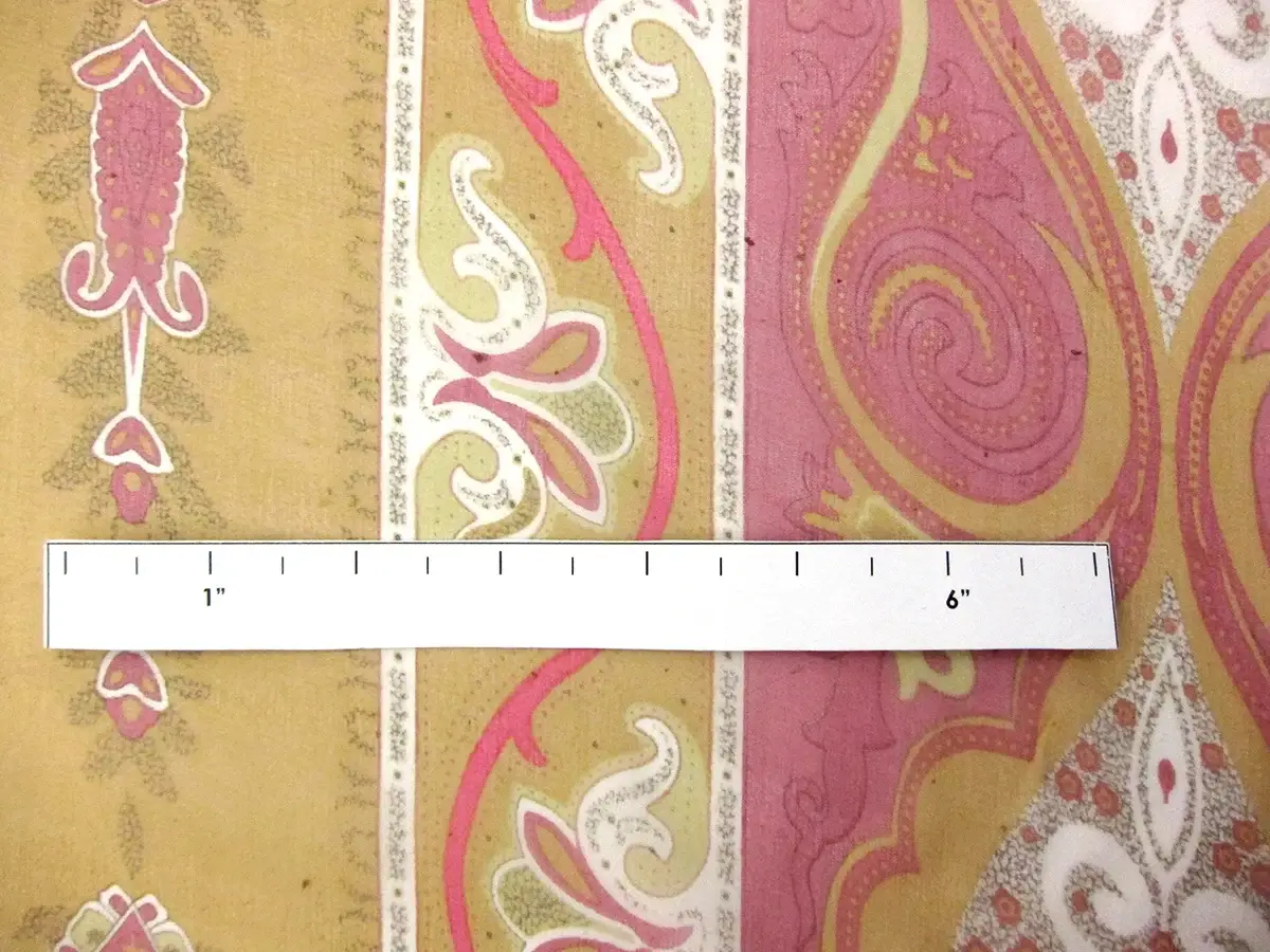 Printed Silk Chiffon2