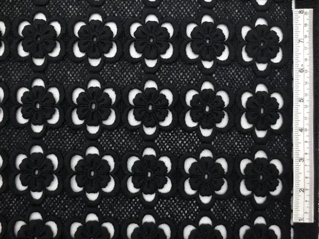 Guipure Lace0