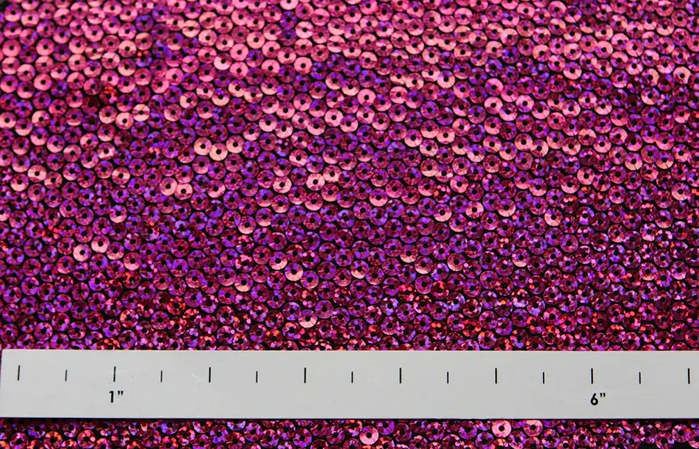 Poly Spandex Hologram Sequins1