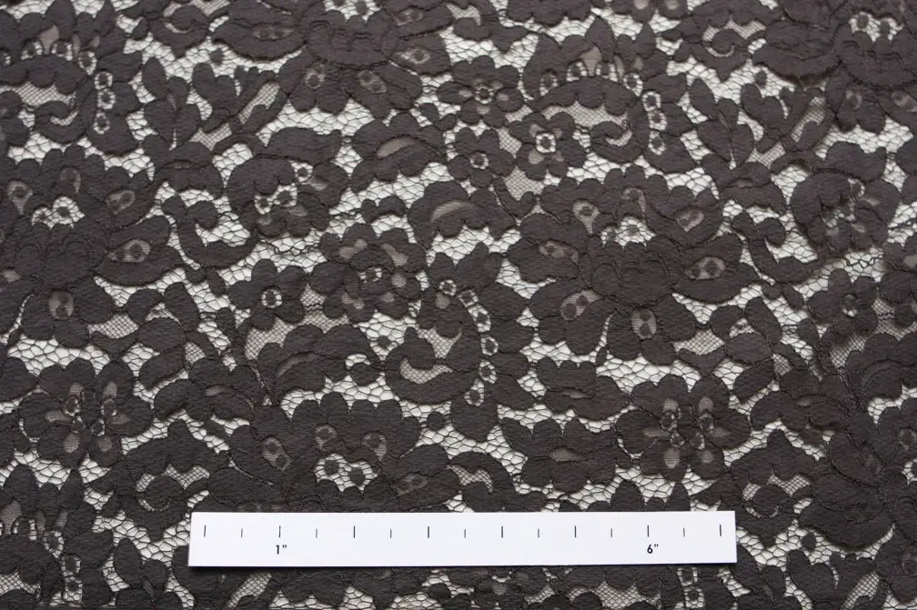 Cotton Nylon Lace1