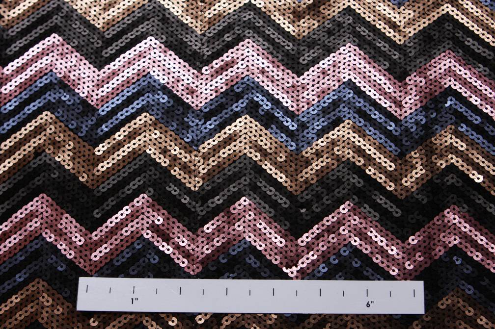 Polyester Mesh Sequins1