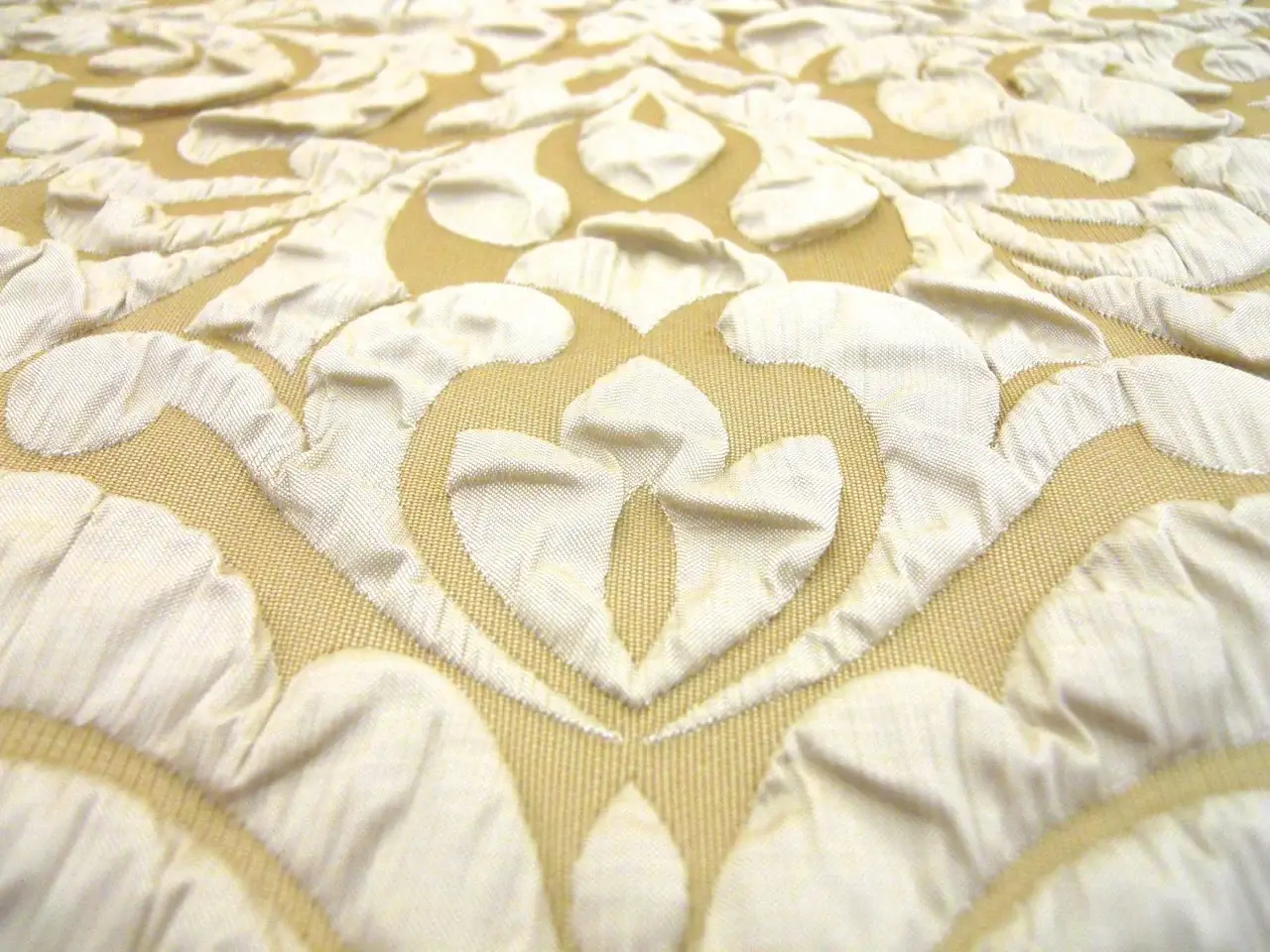 Polyester Cloqué2