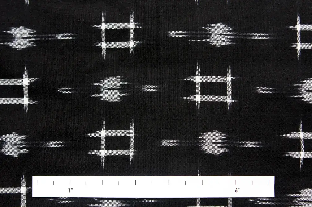 Cotton Ikat0