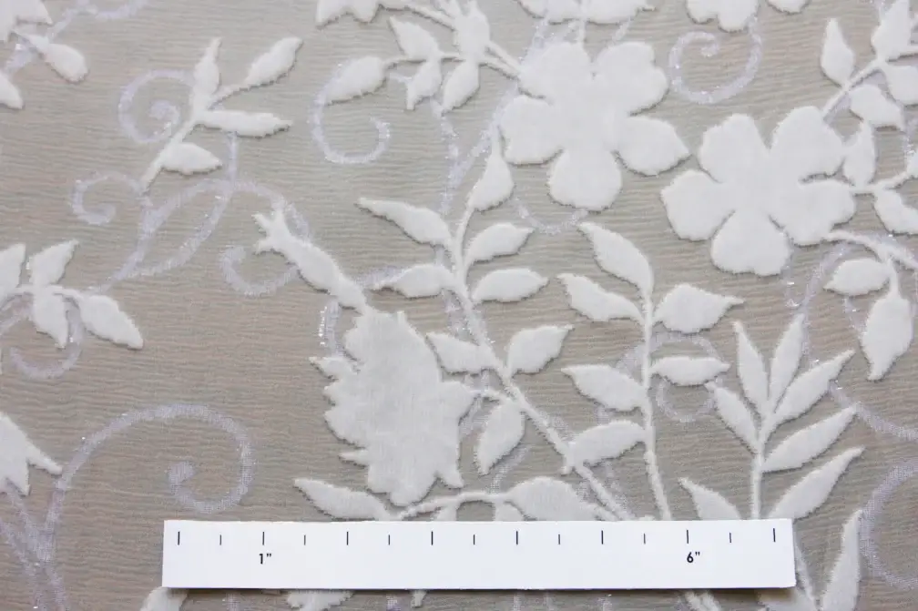 Silk Lurex Burnout Velvet1