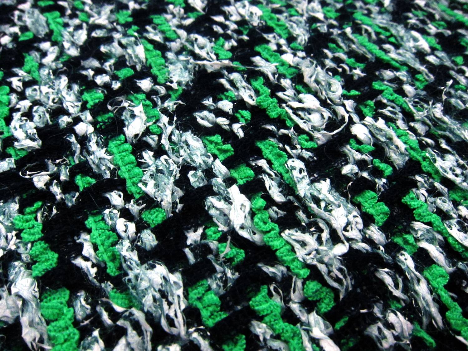 Nylon Blend Tweed 2