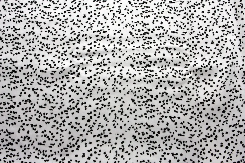 Cotton Sateen Spandex Print0
