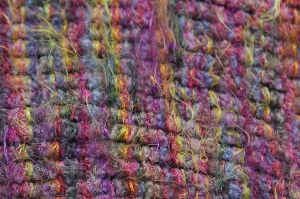 Wool Novelty Knit0