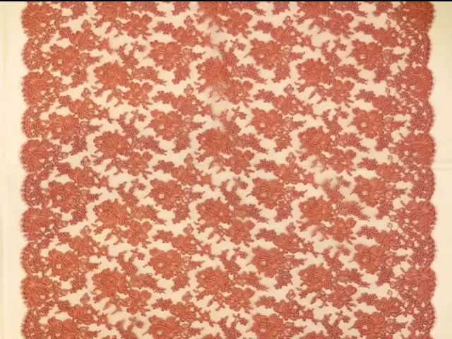 Alençon Lace3