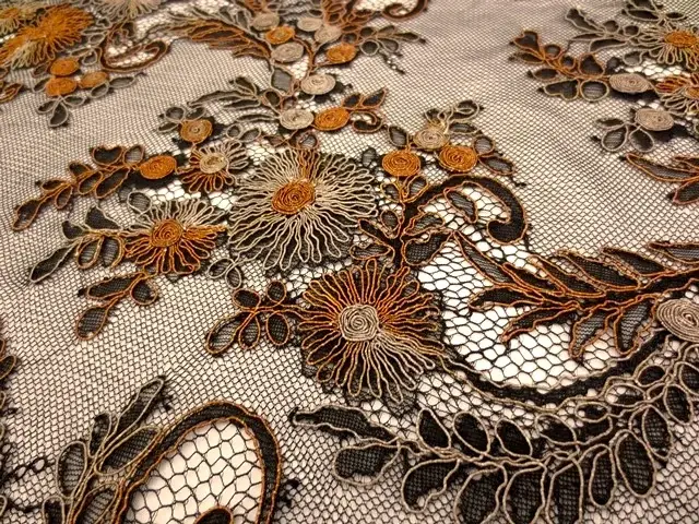Alençon Lace2