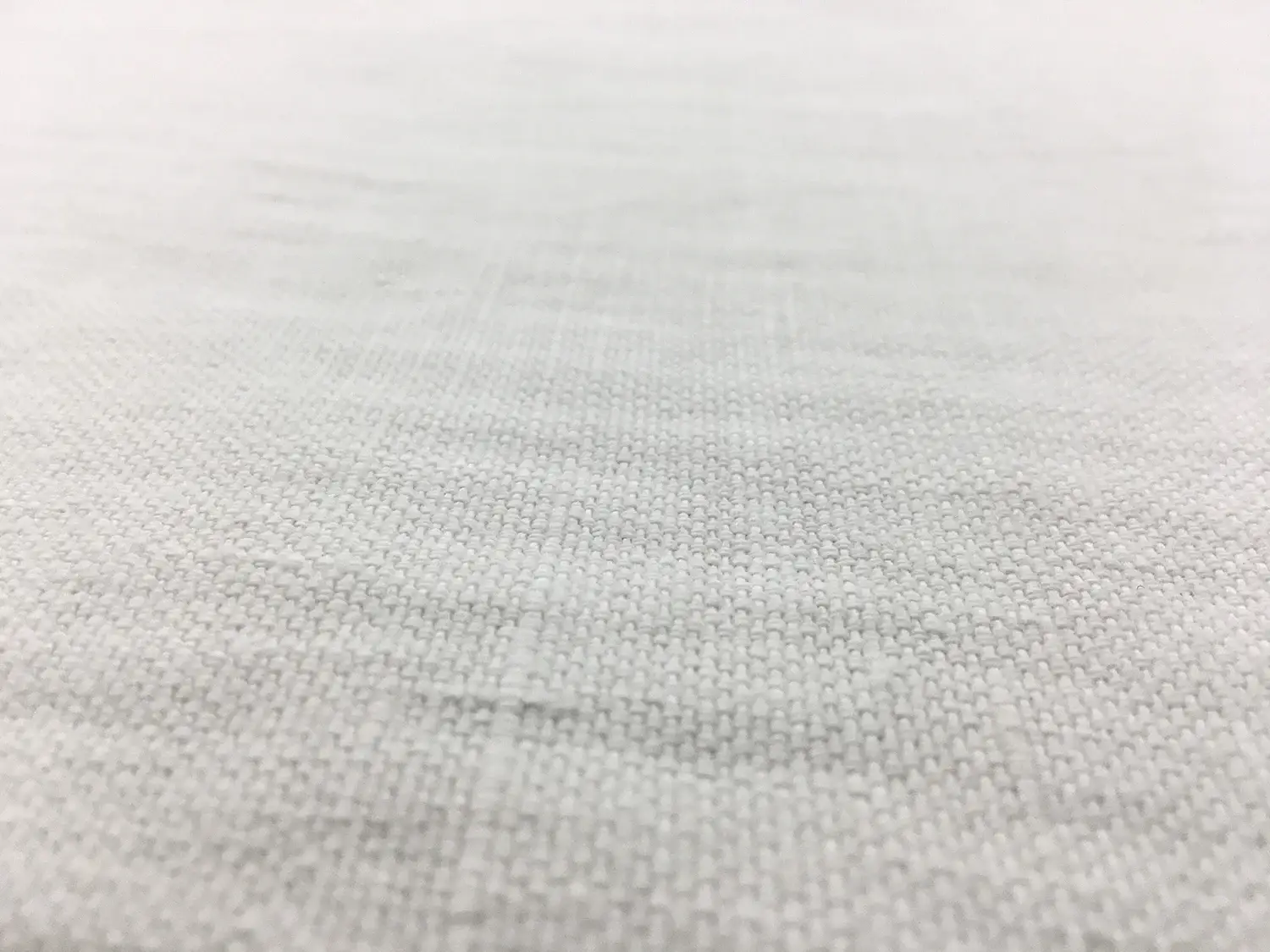 Washed Upholstery Linen in Ivory0