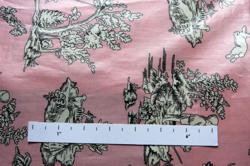 Coated Cotton Print2