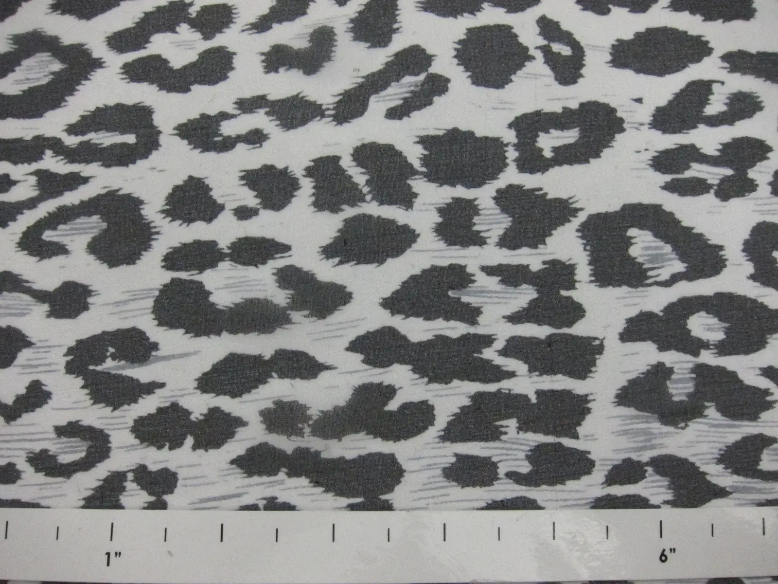 Printed Silk Chiffon0