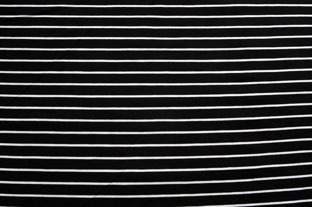 Bamboo Stripe Jersey0