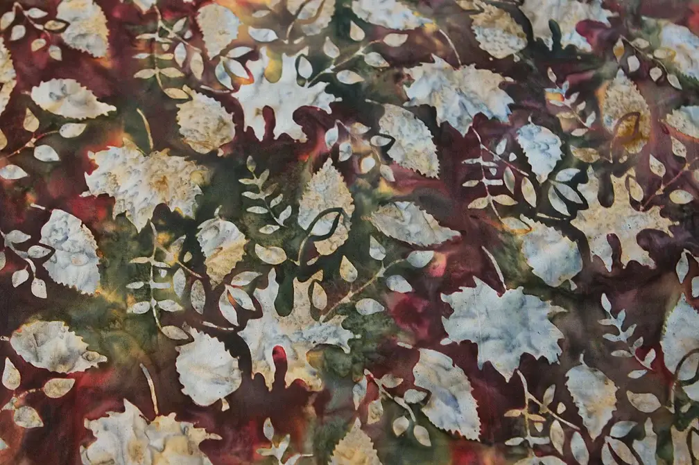 Cotton Batik0