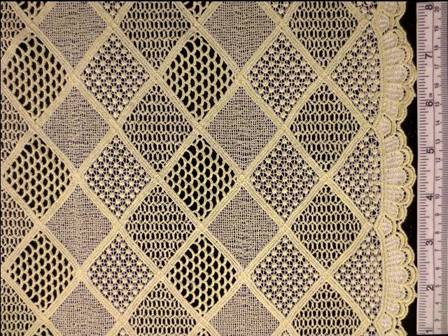 Metallic Guipure Lace0