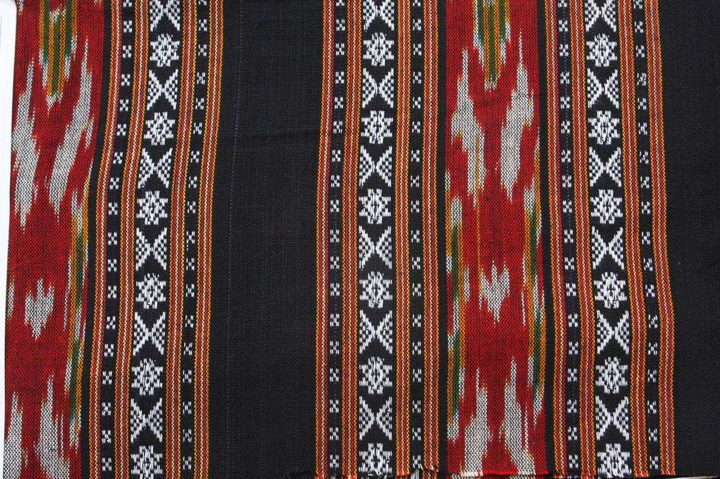 Cotton Ikat1